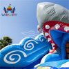 Shark Jumping House