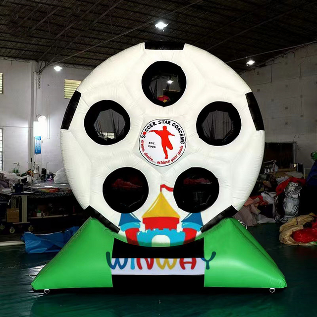 Football Inflatable Games