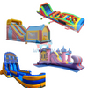  Inflatable Bounce House Jumping Castle