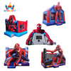 Spiderman Jumping House Combo