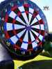 Inflatable Dart Board