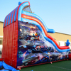  Inflatable Water Slide with Pool 