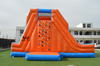 Inflatable Rock Climbing Wall