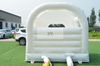 Small White Bounce House