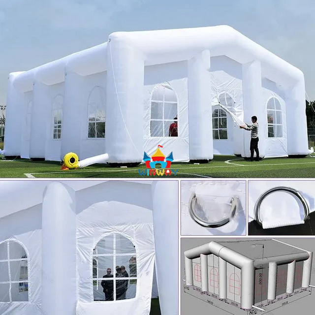 Inflatable Party Tent