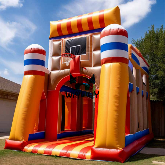 Inflatable Bouncer Castle