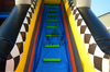 Inflatable McQueen Slide