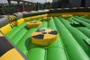 Inflatable Wape Out Games