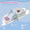 Inflatable Macarons Slide
