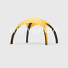 Inflatable Yellow Tent 