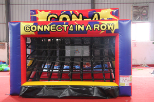 Connect 4 in Row Basketball Games