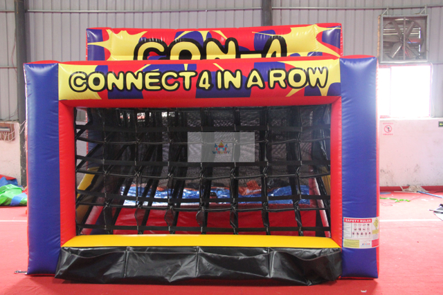 Connect 4 in Row Basketball Games