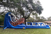 Inflatable Pirate Ship Wtare Slide