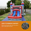 Inflatable Slide with bouncer combo