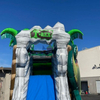 Inflatable Dinosaur Bouncer Slide