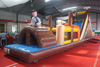 Pirate Obstacle Course