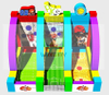 3 in 1 Outdoor Inflatable Games 