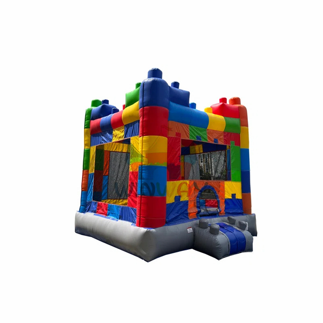 Inflatable Bounce House Castle