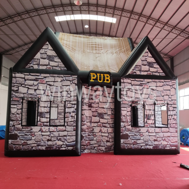 Inflatable Tent Bar