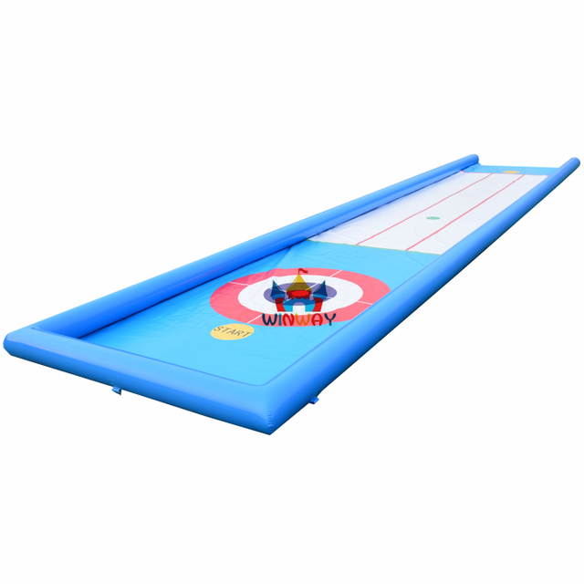 Inflatable Curling Games