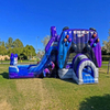 Inflatable Commerical Bouncer Combo 