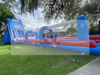 Inflatable Gaint Water Slide 