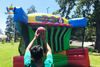 Basketball Inflatable Game