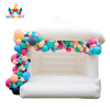 Inflatable wedding bouncer house