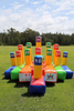 Ring Toss Inflatable Game