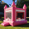 Pink Jumping Castle 
