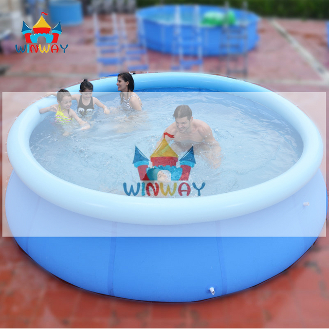 Inflatable Swimming Pool For Kids