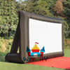 Inflatable Projection Screen