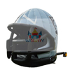 The 49ERS SPORTS Helmet Bounce House 