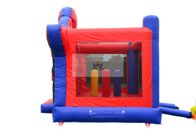New Spider Man Bounce House 13ft