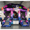 Inflatable astronaut Bounce House