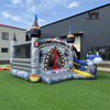 Dragon Bounce House with Slide Castle Combo 
