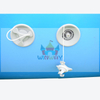 Inflatable Water Pool with Air Pump