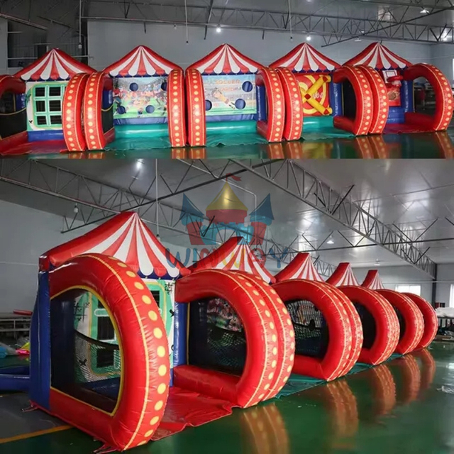 Inflatable Party Games