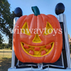 Inflatable Halloween Bouncer with slide