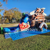 Inflatable Christmas Bouncer 