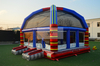 Big Round Dome Bounce House Jumpers for Event