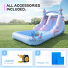 Inflatable Water Slide 