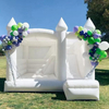 Wedding White Bounce Castle