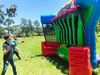 Basketball Inflatable Game