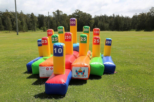 Ring Toss Inflatable Game