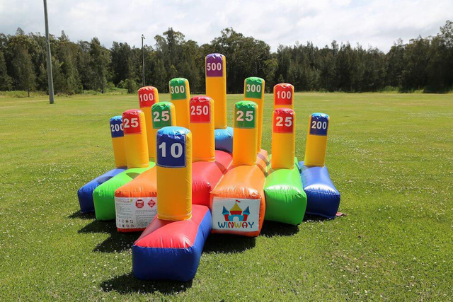 Ring Toss Inflatable Game