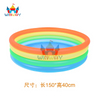 Inflatable Pvc Swimming Pool