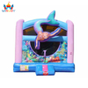 Mermaid Bounce Castle Combo