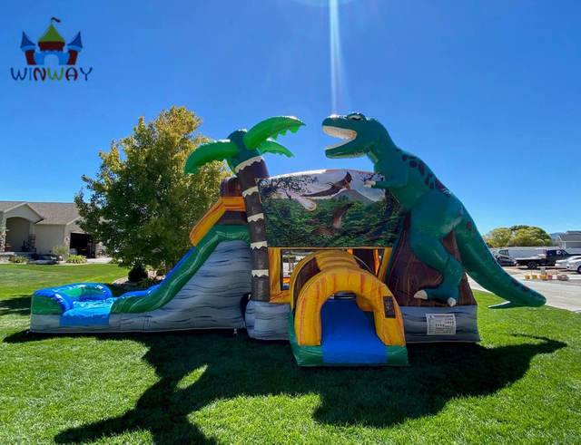 The 6 in 1 Jurassic Combo 