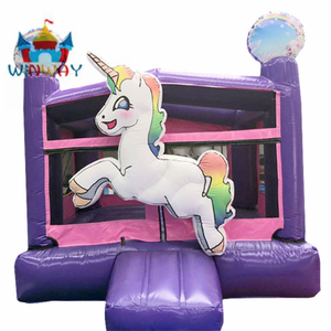 Unicorn with Slide Combo